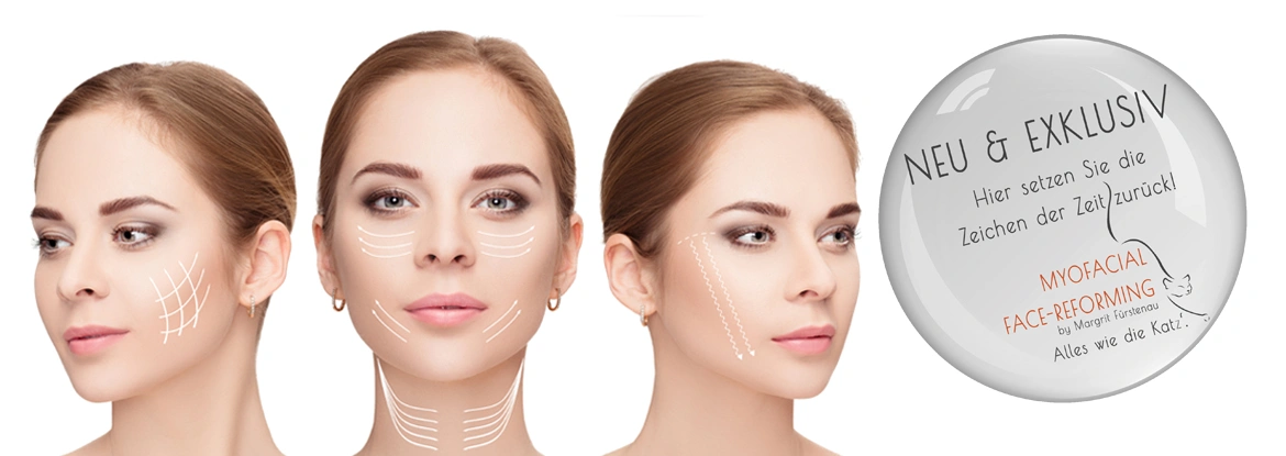 Margrit Fürstenau – Myofacial Face-Reforming