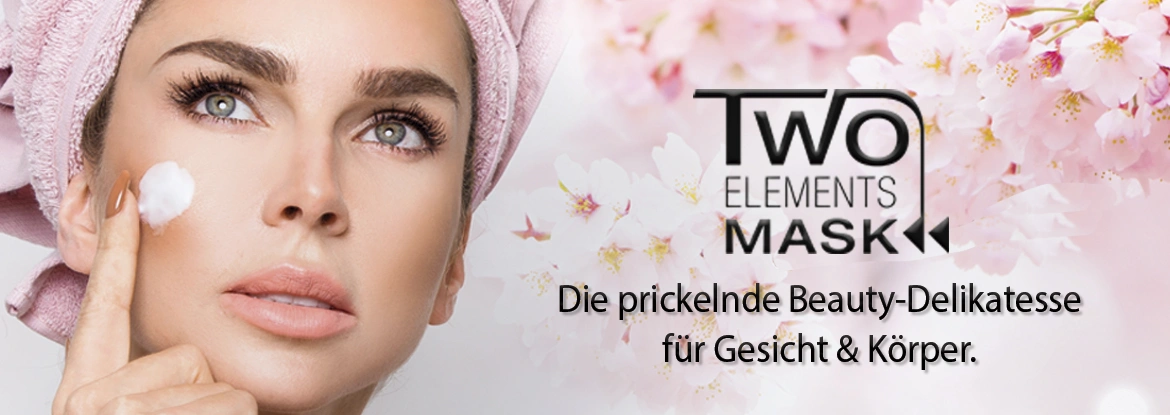 Two Elements Mask
