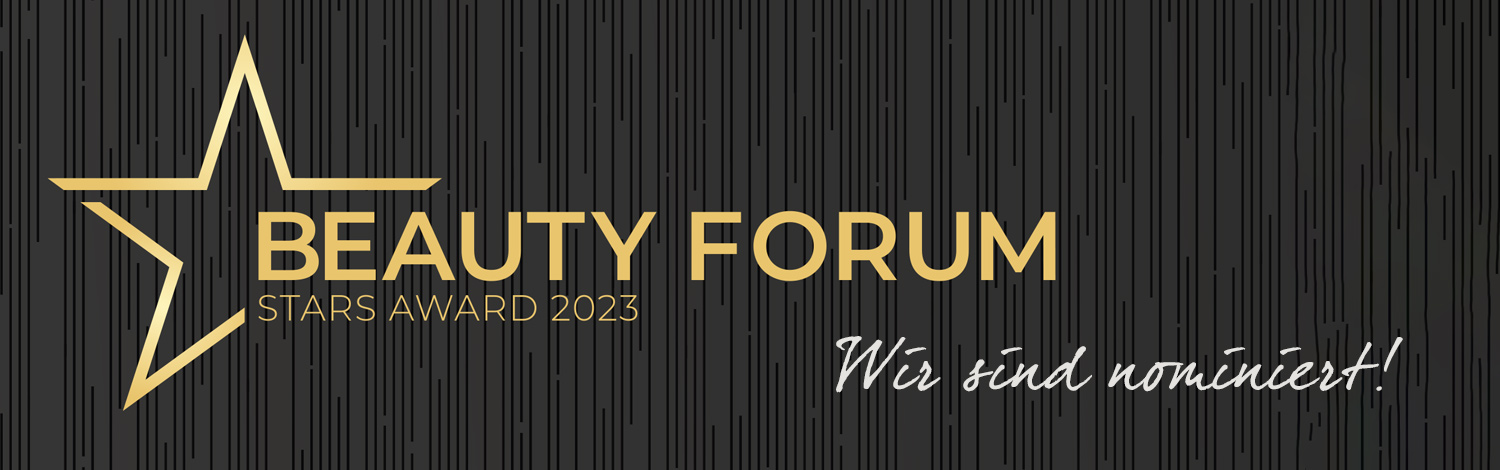 BEAUTY FORUM Stars Award 2023