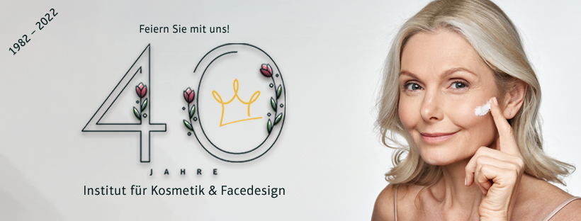 40 Jahre Institut für Kosmetik & Facedesign, Holzminden