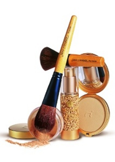 Jane Iredale Make-up in Holzminden, Margrit Fürstenau Kosmetik